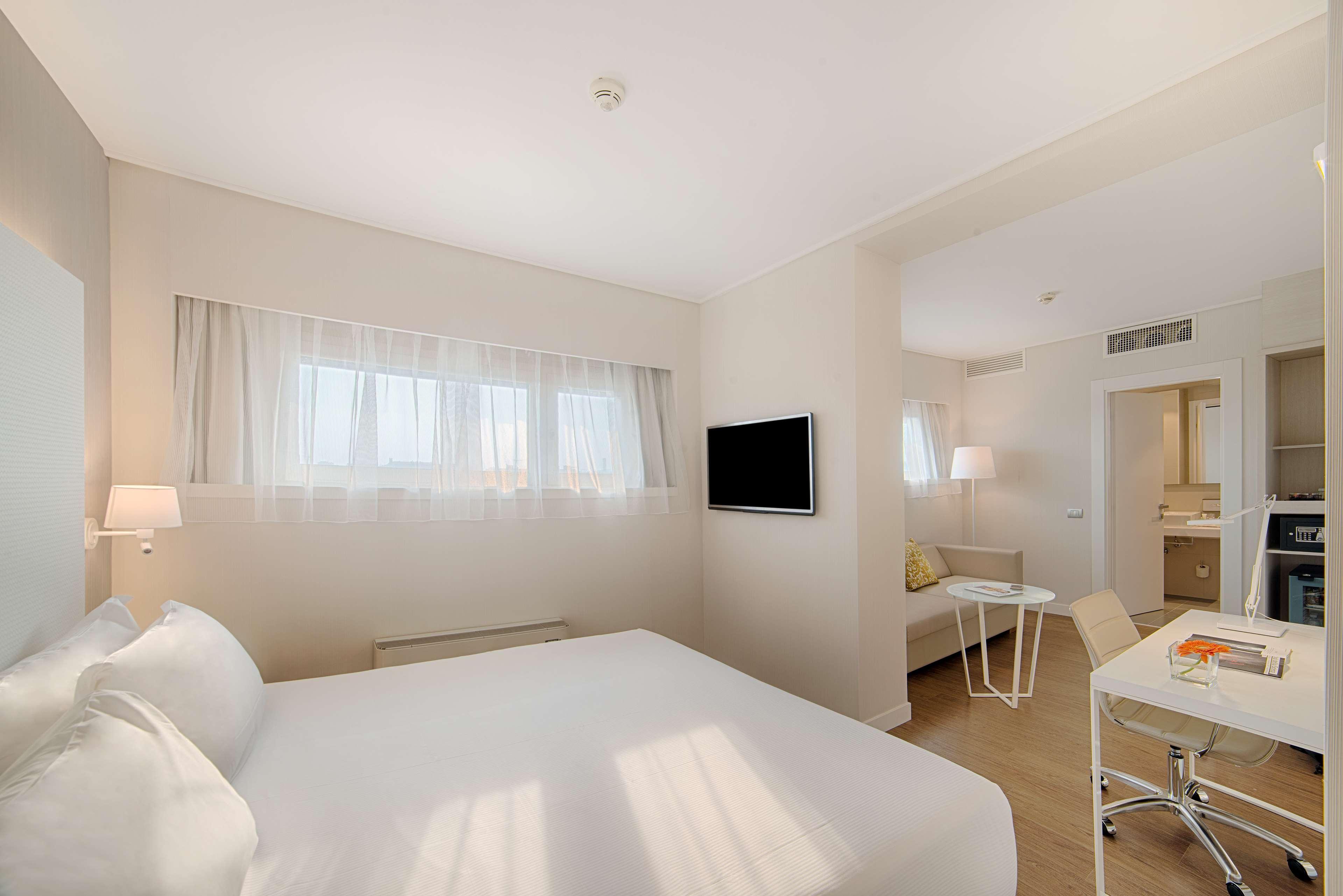 Nh Centro Hotel
