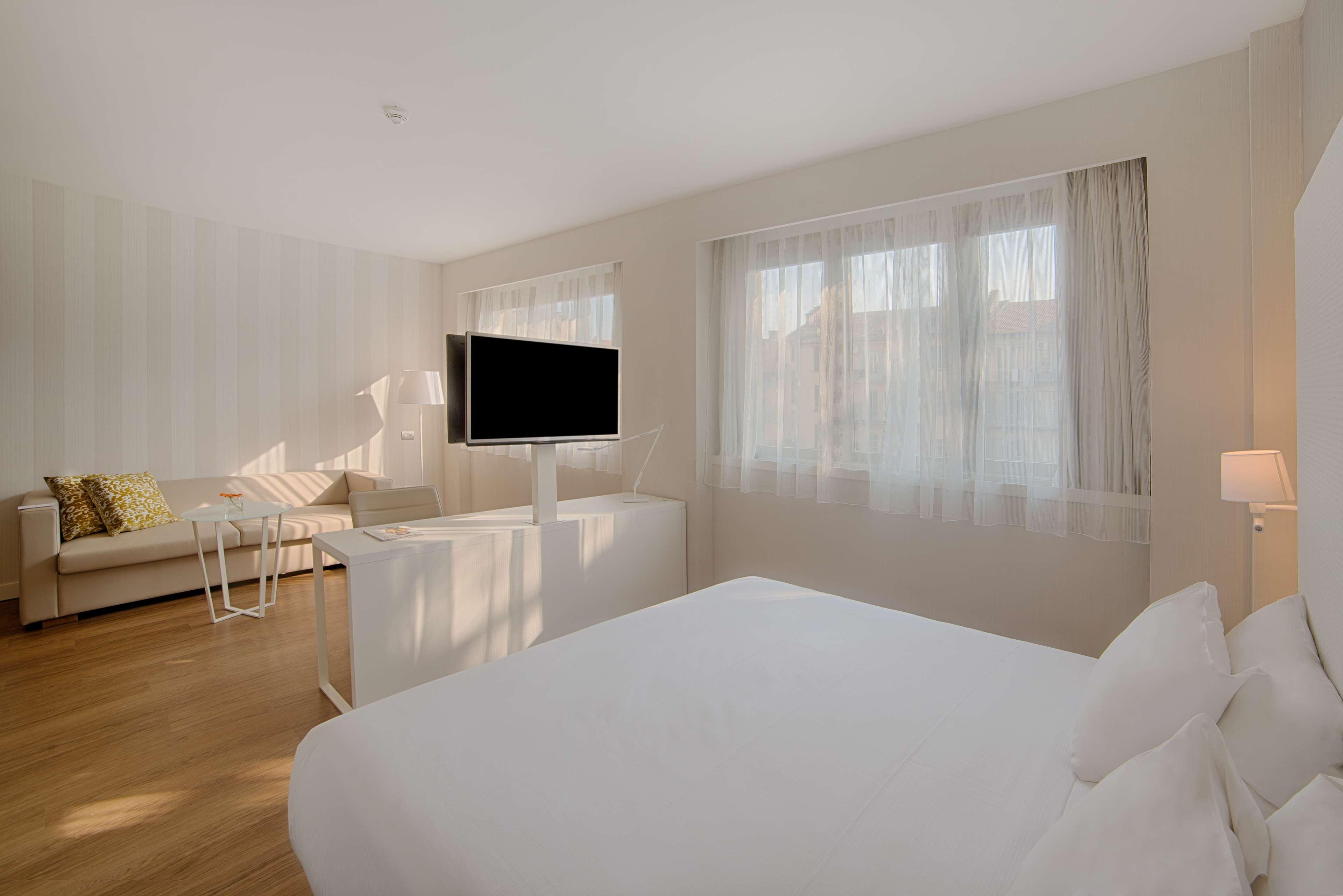 Nh Centro Hotel Turín