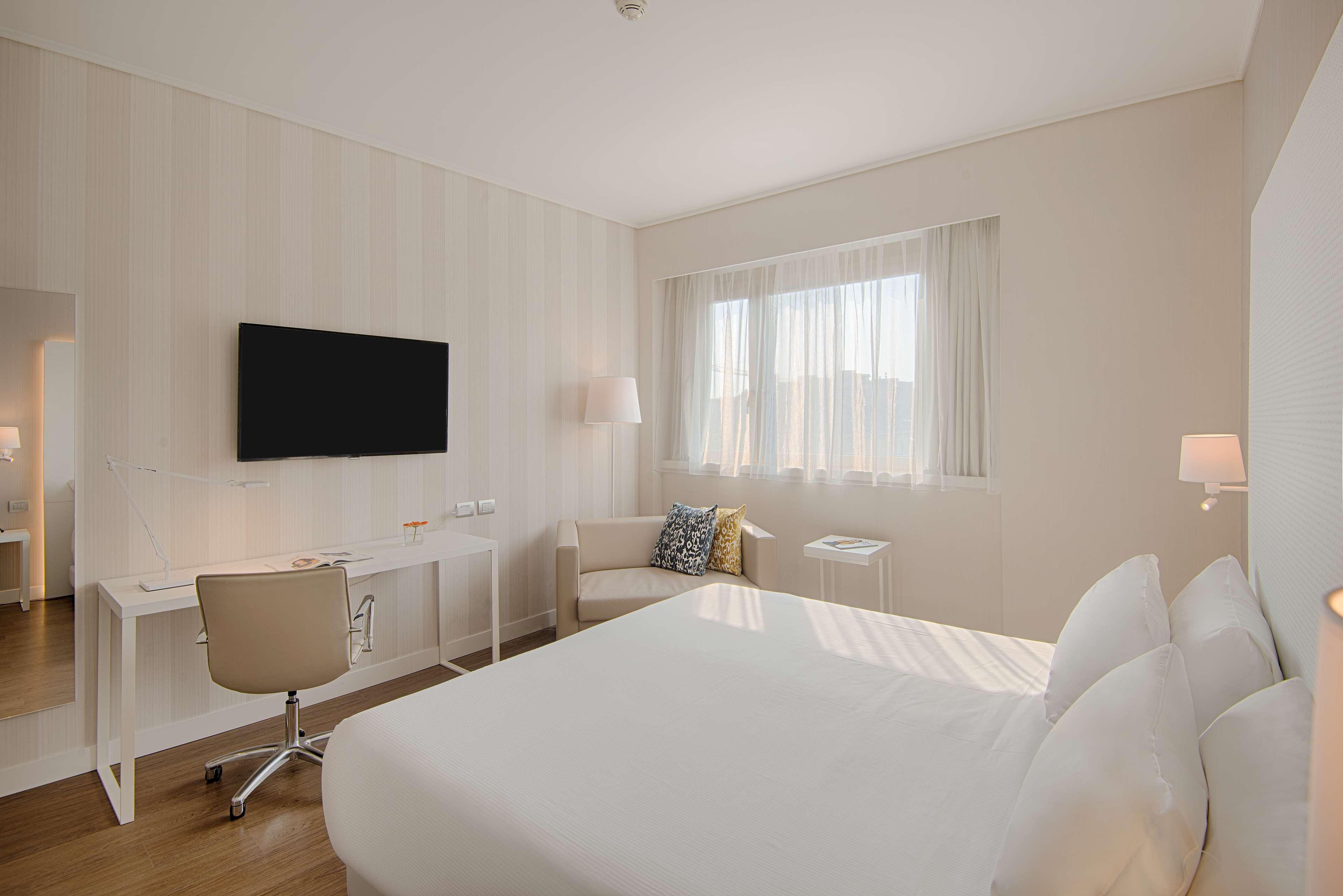 Nh Centro Hotel