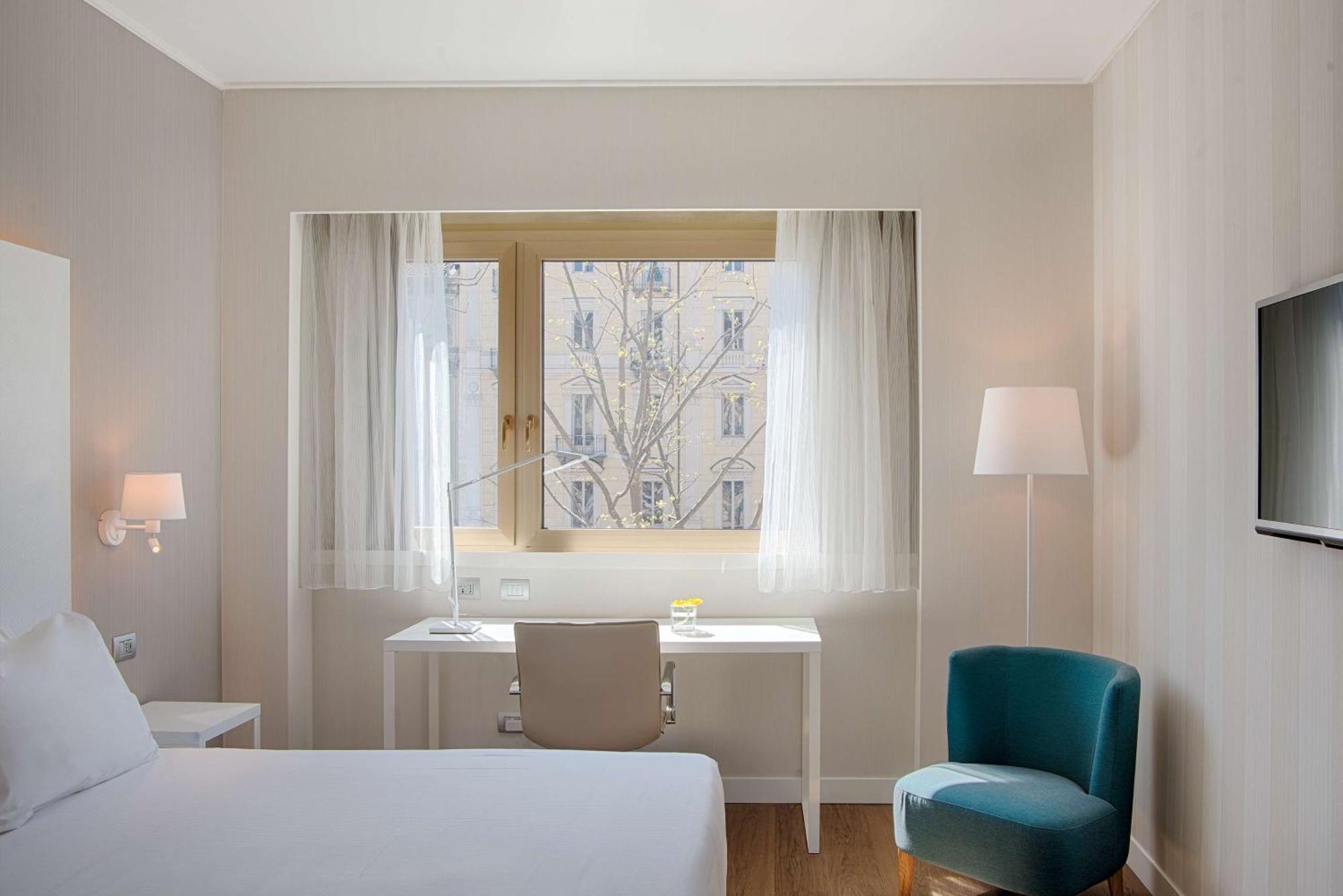 Nh Centro Hotel Turín