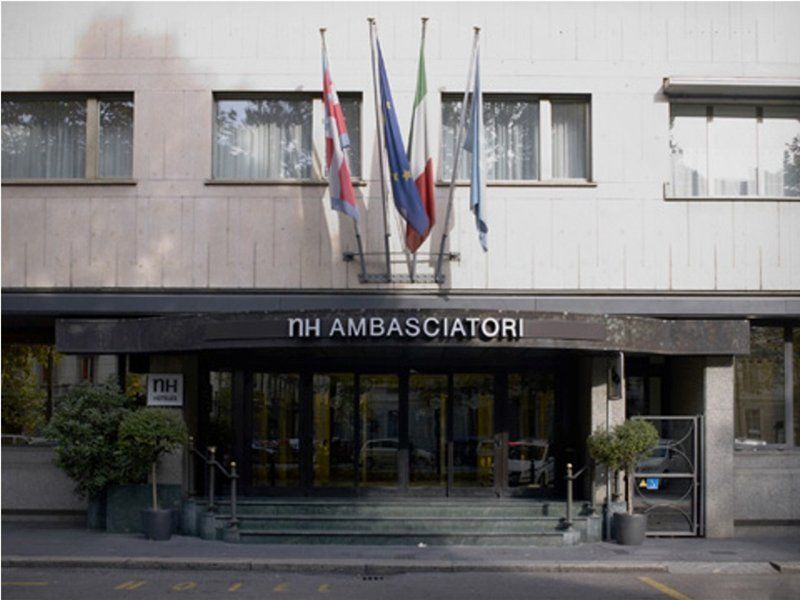 Nh Centro Hotel Turin