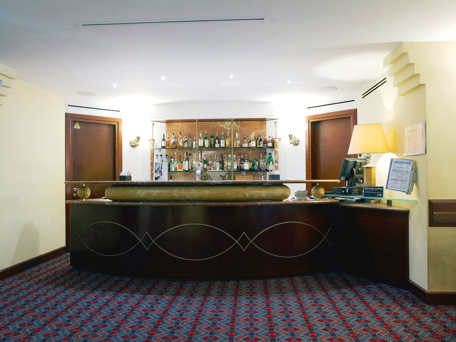 Nh Centro Hotel Turín