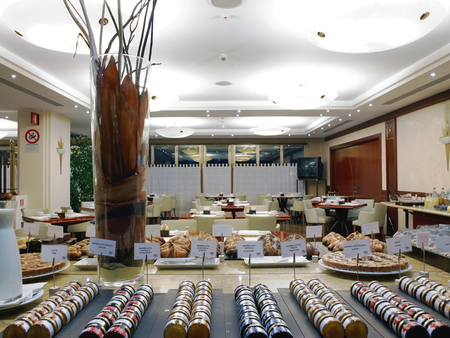 Nh Centro Hotel Turin